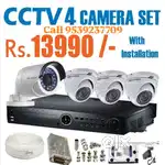 Cctv camera