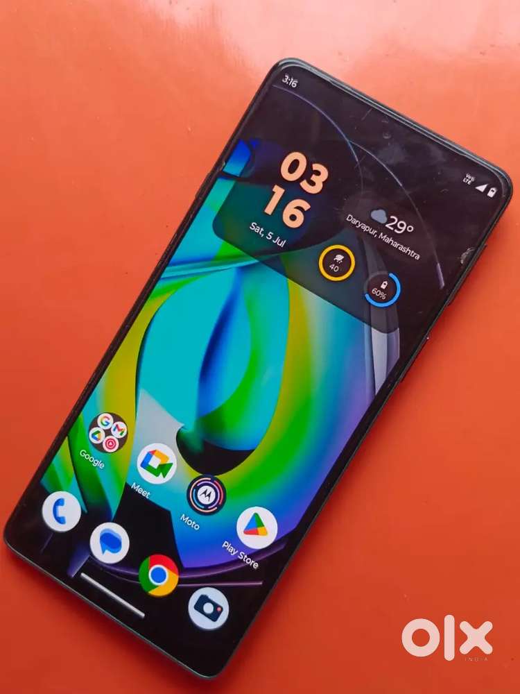 MOTOROLA EDGE 20 5G