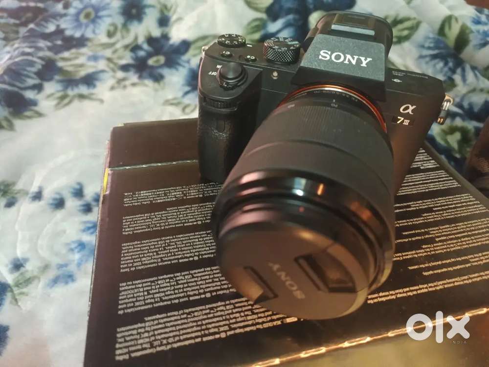 Sony A7 iii