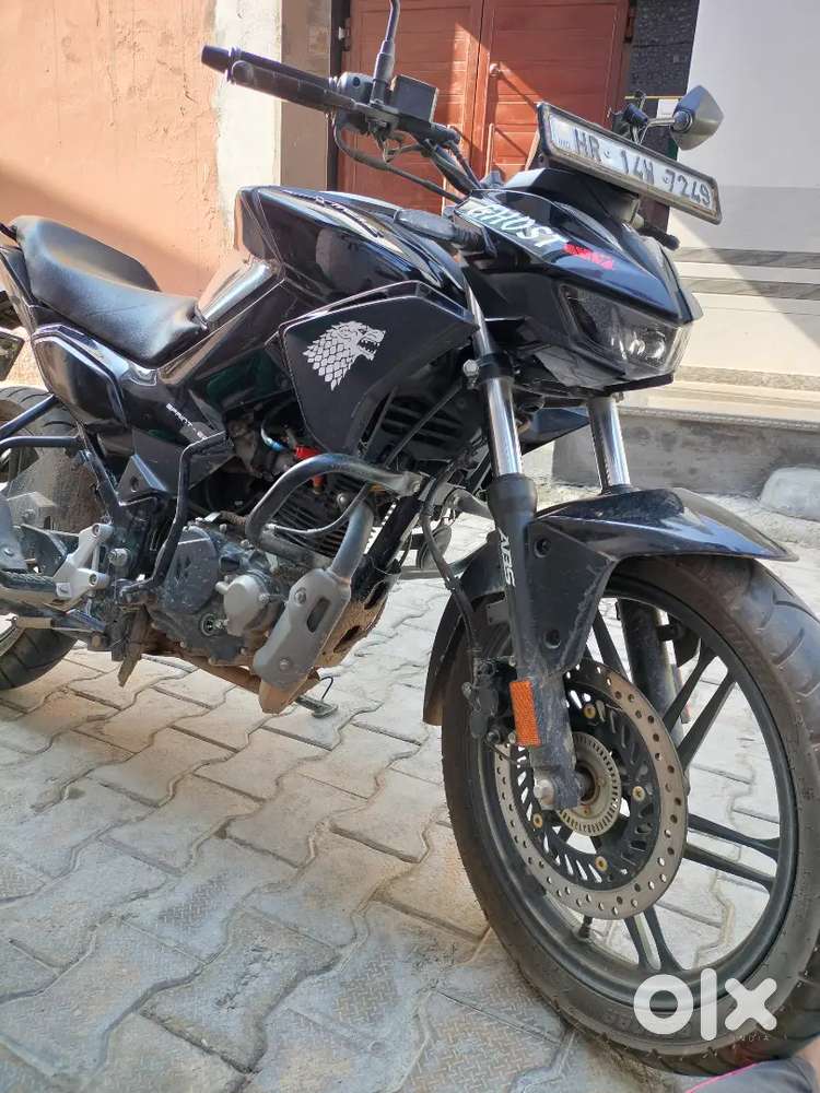 hero Xtreme 125r sprint ebt obd2 single channel abs