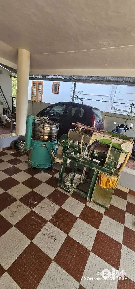 flour mill  (Machinery)