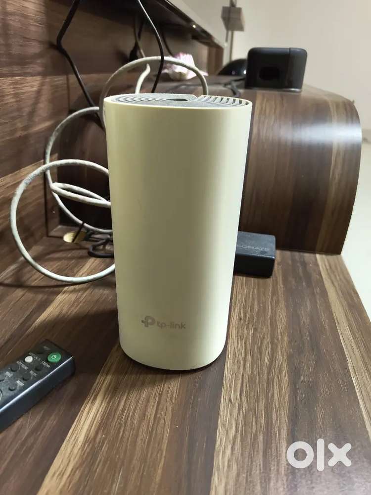 Home mesh Wi-Fi router