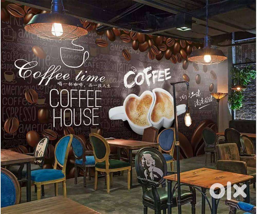 Wanted Sales Girl for New Cafe