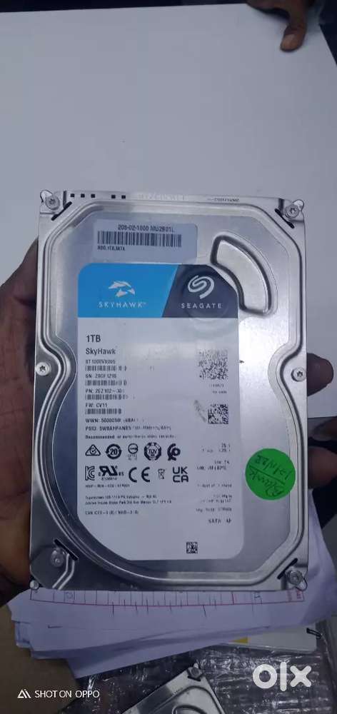 1tb ldesktop  hdd new