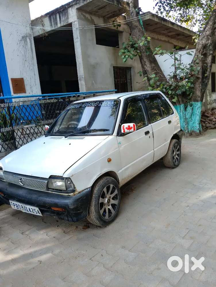 Maruti Suzuki 800 2003 Petrol 51338 Km Driven