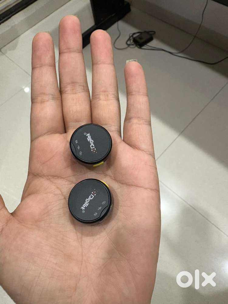 Digitek wireless microphone DWM 116