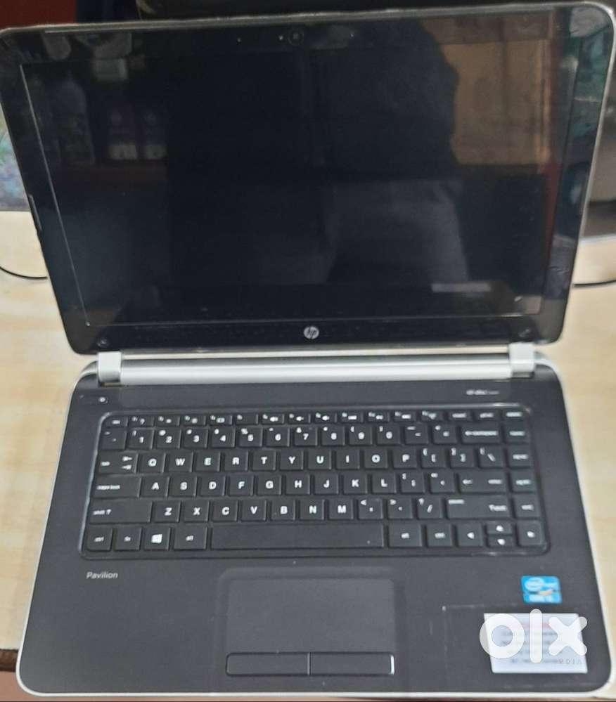 hp laptop excellent condition
