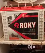 Inverter with Battery