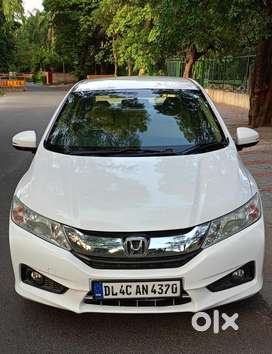 Honda City 2011-2013 V MT, 2014, Petrol