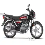 Hero Splendor Plus i3s bs6