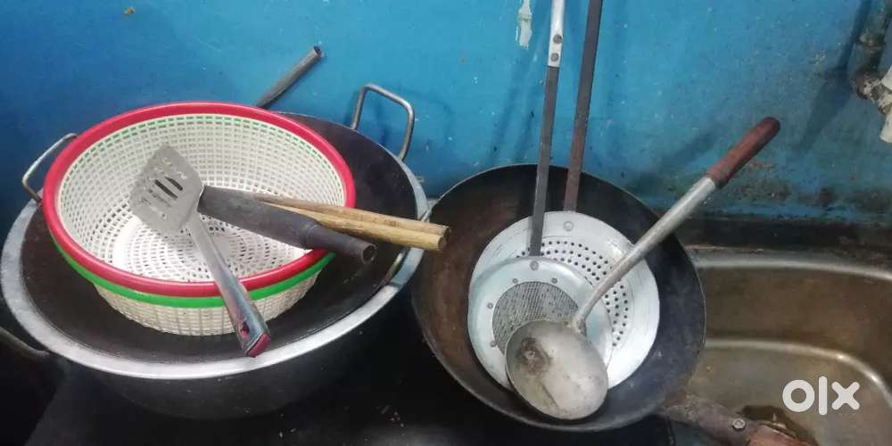 Restaurant equipments
