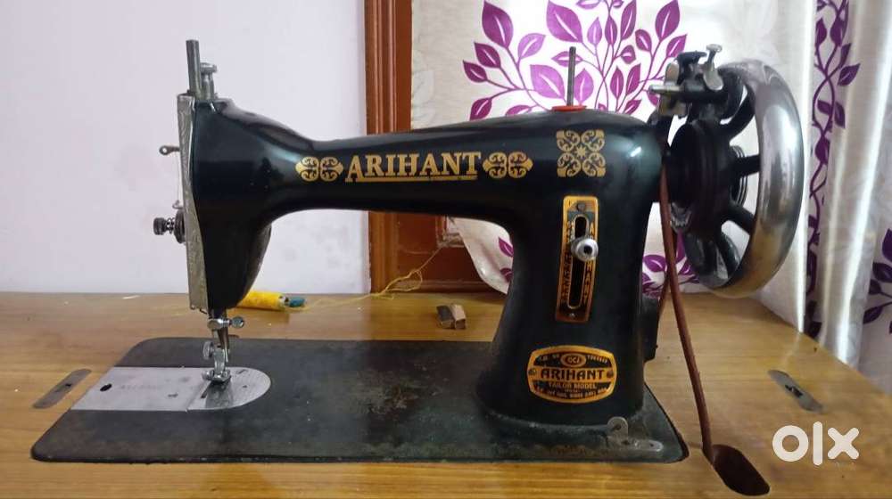 Stitching machine