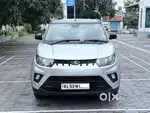 Mahindra KUV 100 2016-2017 mFALCON G80 K2 Plus, 2018, Petrol