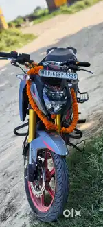 A new bike