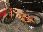 Avon cycle big tyre