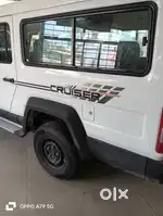 New vehicle