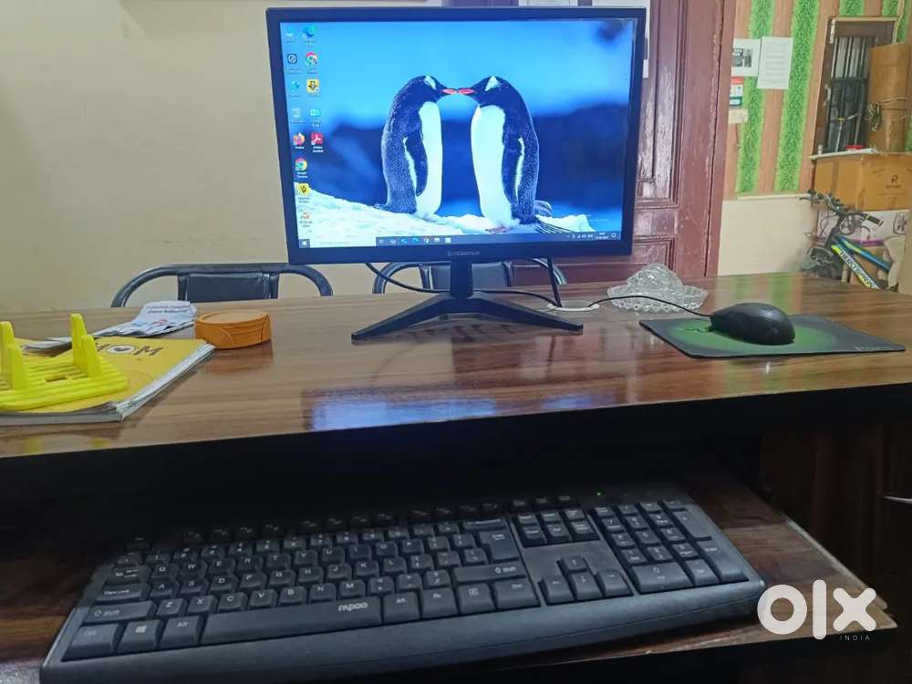 New and zabardast system