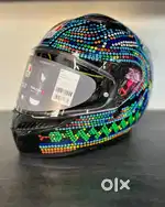 AGV K3 ROSSI WINTERTEST 2018 HELMET FOR SALE
