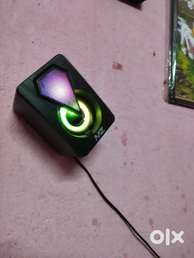 PC speaker RGB