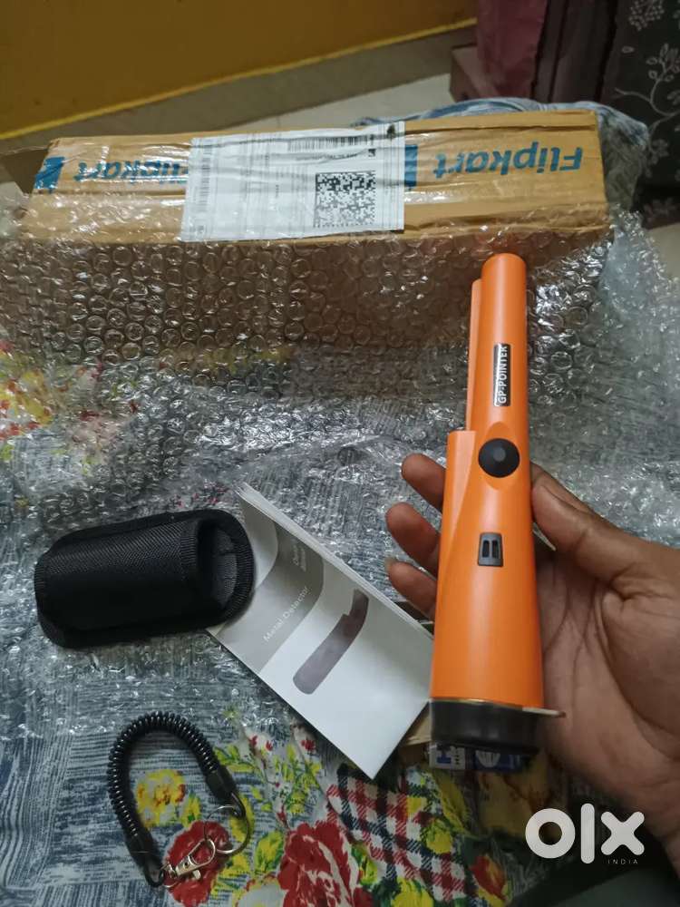 Metal detector