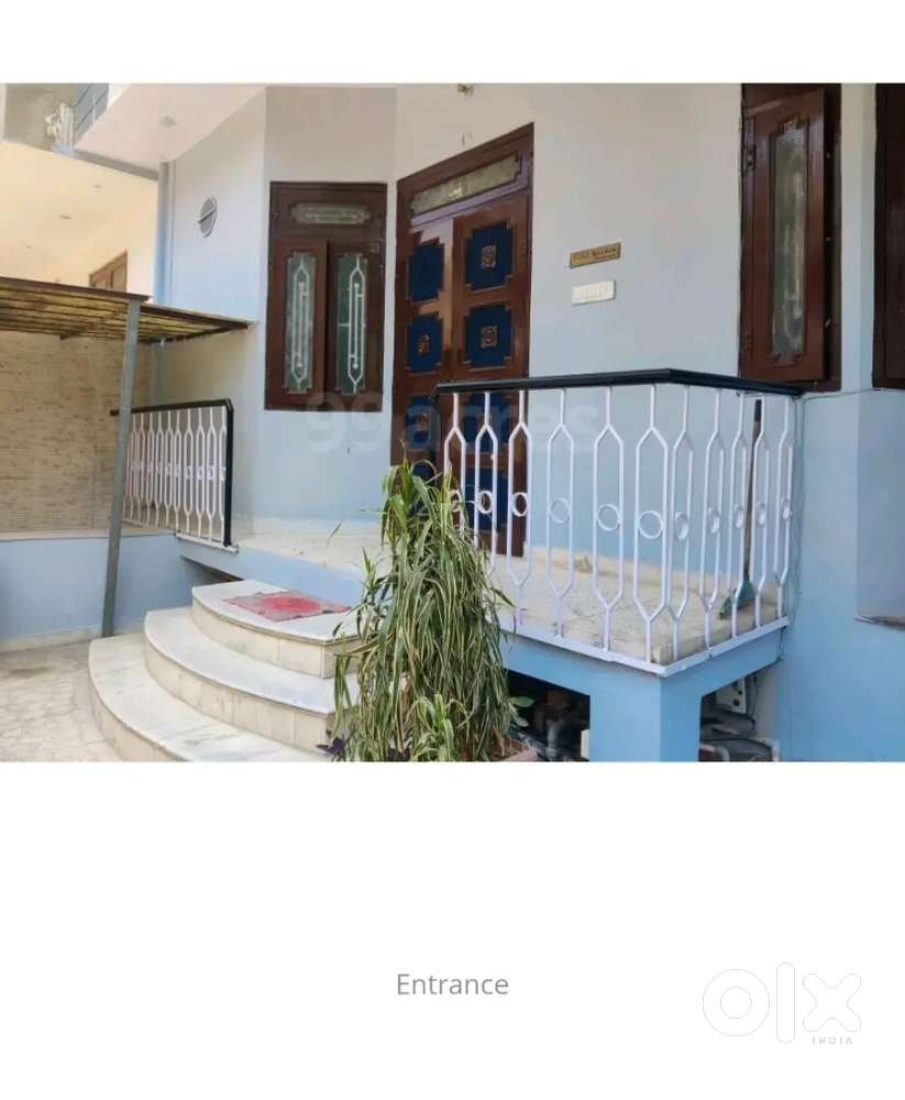 Ground floor at independent house in durgapura at rent