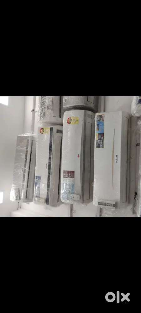 Fridge, washing n air conditioner for sale and rent available