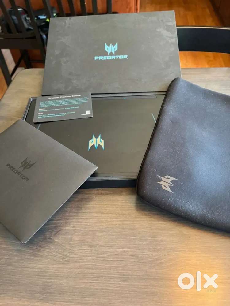 Acer Predator Helios 300 Gaming Laptop Intel Core i7-10750H CPU