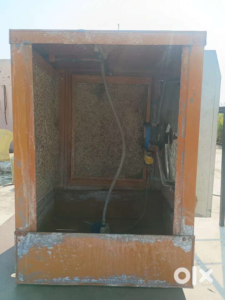 Cooler with good and working condition.