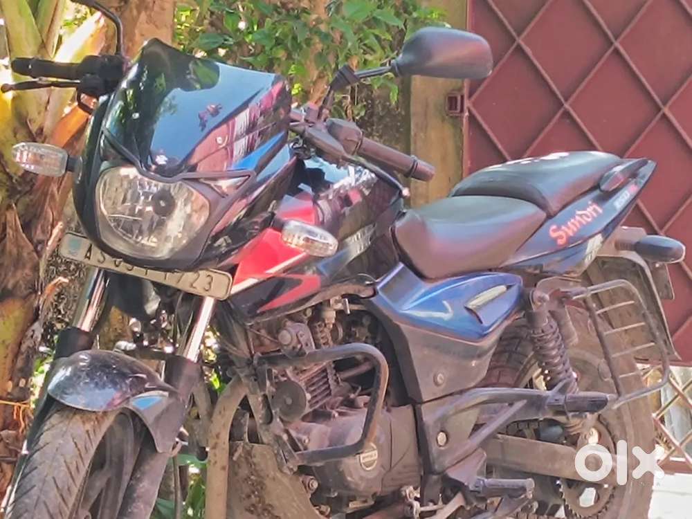 Bajaj pulser