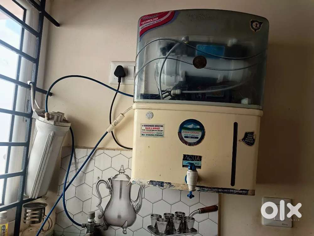 Aqua Grand Water Purifier