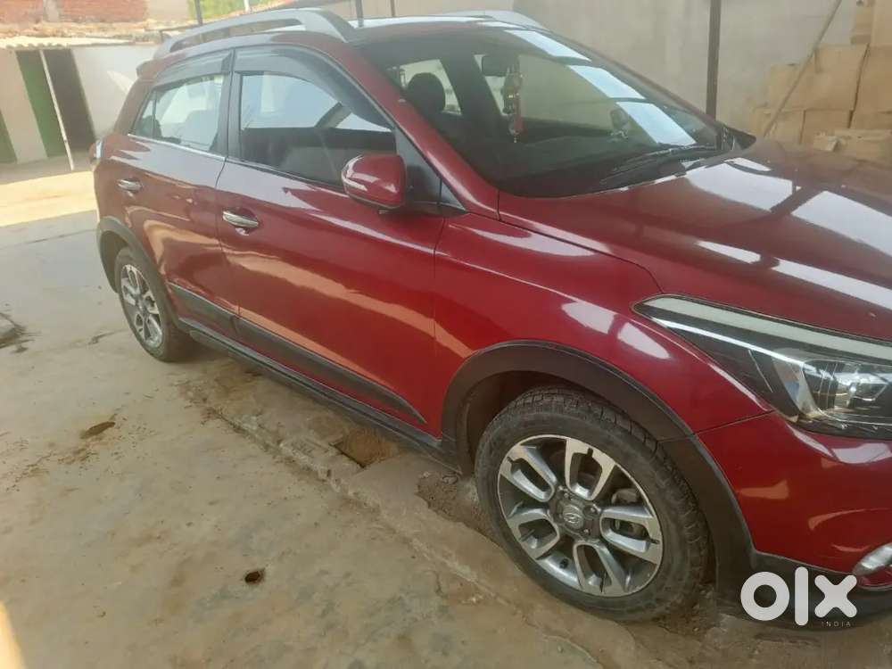 Hyundai i20 Active 2017 Petrol 72000 Km Driven