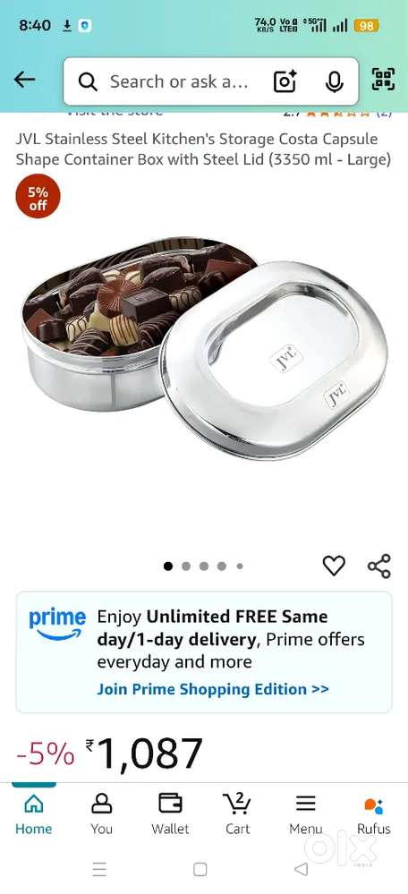 Kitchen and gift set