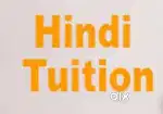 Hindi tuition