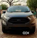 Ford Ecosport, 2018, Diesel
