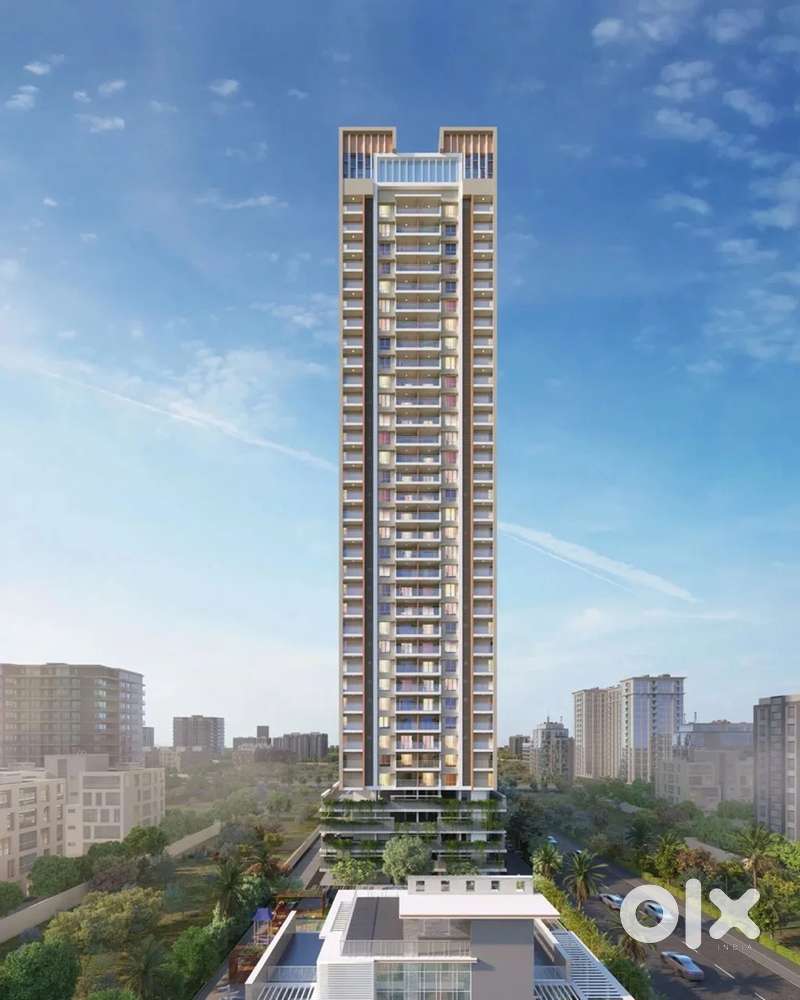 Exclusive 3BHK New Launch in Baner nx area