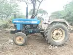 New tractor purchase