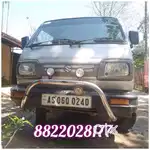 Maruti Suzuki Omni 2016