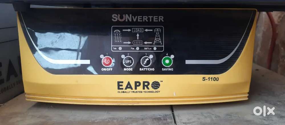 Solar system household offgrid