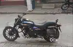 Avenger bike