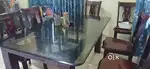 Dining table 6 seater