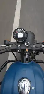 4500km drive New Bike very Good Condition Only 6month on Bike