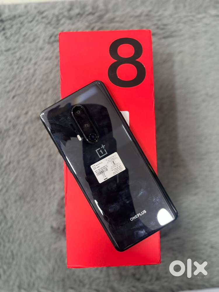 ONEPLUS 8 PRO (12/256GB)STORAGE WORKING CONDITION  BOX WITH ADAPTER