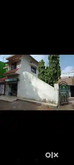Disst.Janjgir champa k pamgarh me 12 bhk duplex house hospital bank