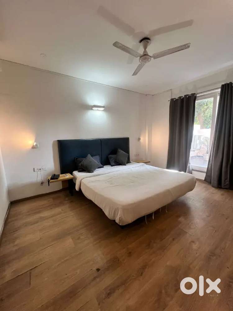 Bharti pg in near by sec 43 48 30 gurgaon