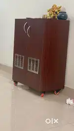 UPS/inverter wooden Storage
