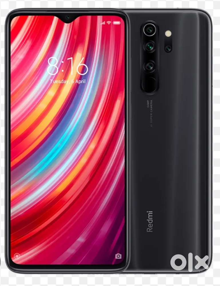 Redmi note 8 pro