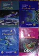 Intermediate 1st Year Textbooks