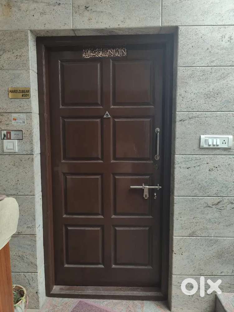 2 BHK available in ITI layout for rent only