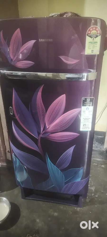 Samsung refrigerator super condition