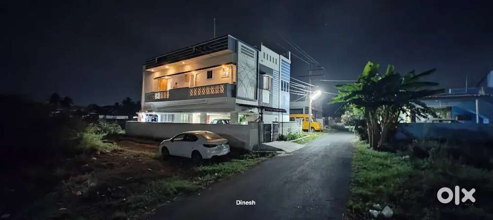 Ground floor 2bhk rent/lease.. ranga nagar, chikarampalayam karamadai